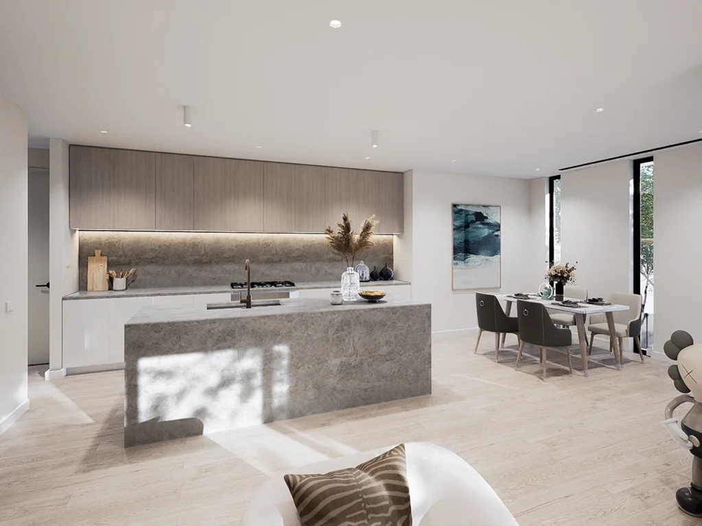 Box Hill South 4部屋 Luxury Townhomes in Box Hill South ? Where Style Meets Comfort