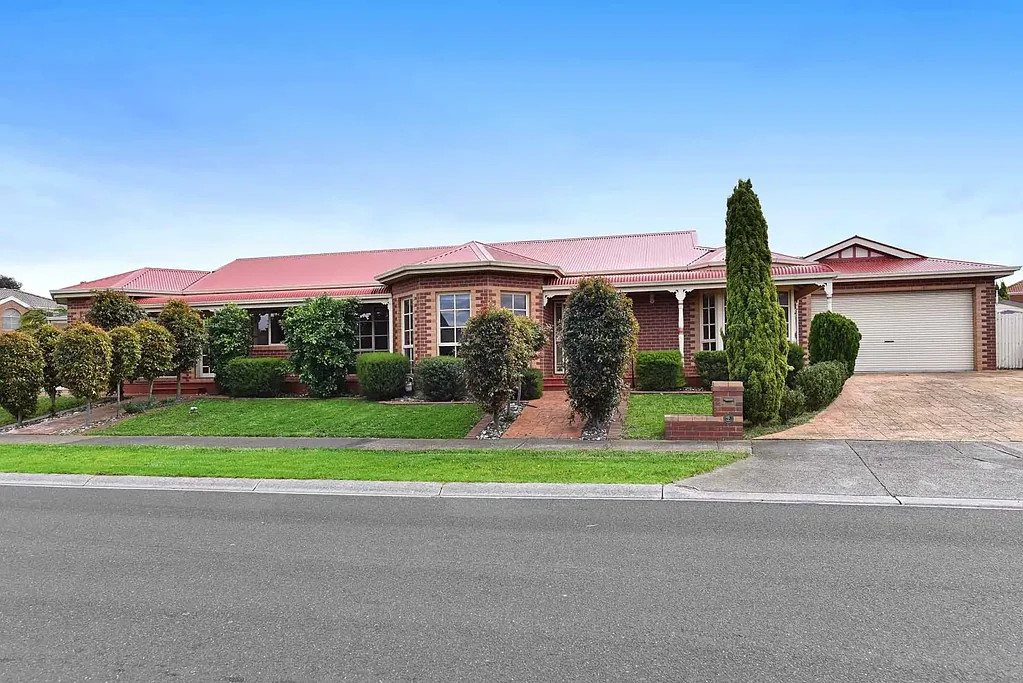 Spacious Family Home with Character and Entertainer's Appeal