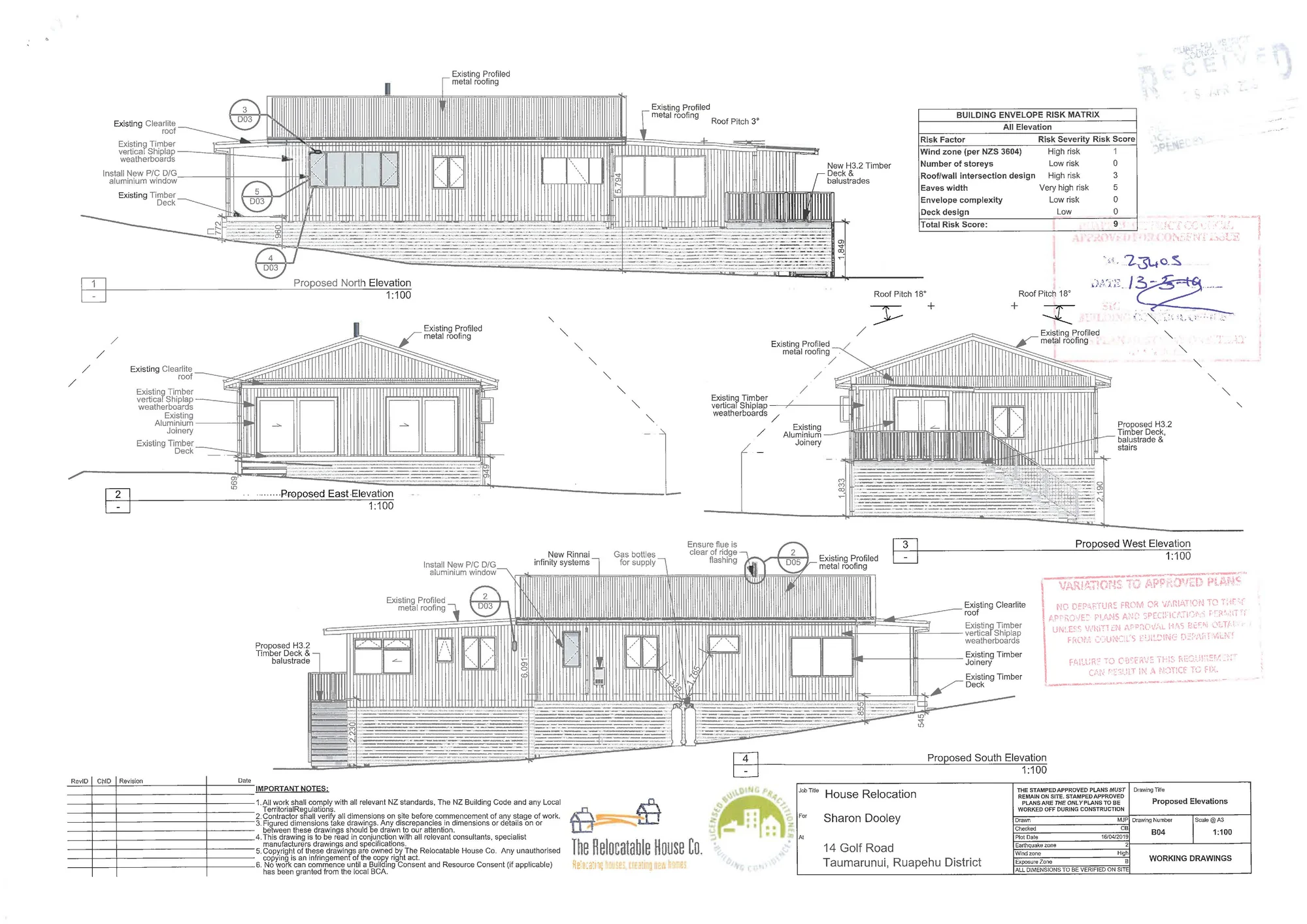 Taumarunui 3Kwarto BUY LOCATION - 3 BRM - $365,000 TAUMARUNUI