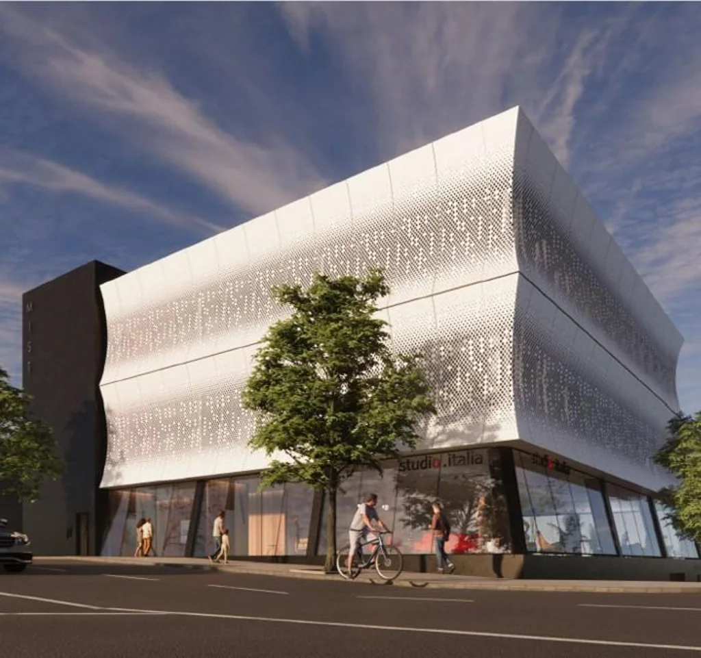 Grey Lynn Corner Showroom in Vehicle Retail Zone