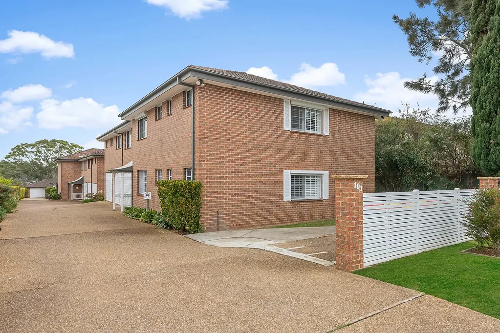 2/101 Loftus Avenue, Loftus, NSW 2232