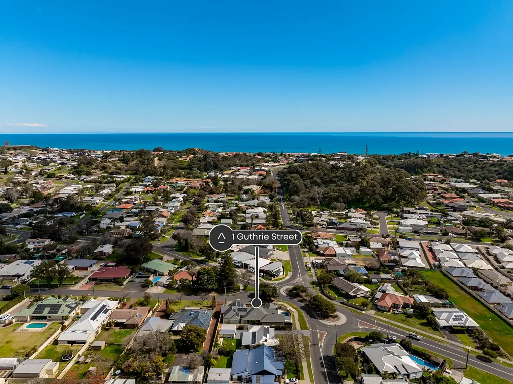 South Bunbury 4房  Character, Space and Exceptional Potential