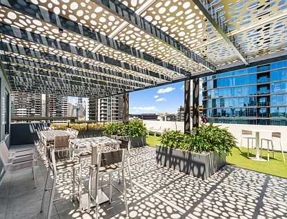 305/7 Manning Street, South Brisbane, Brisbane - Inner City Region, 2 ห้องนอน, 2 ห้องน้ำ, Apartment