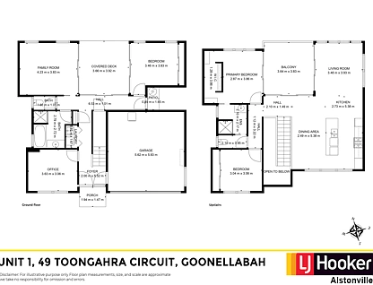 Unit 1/49 Toongahra Circuit, Goonellabah, North Coast, 4 rūma, 2 rūma horoi, Apartment