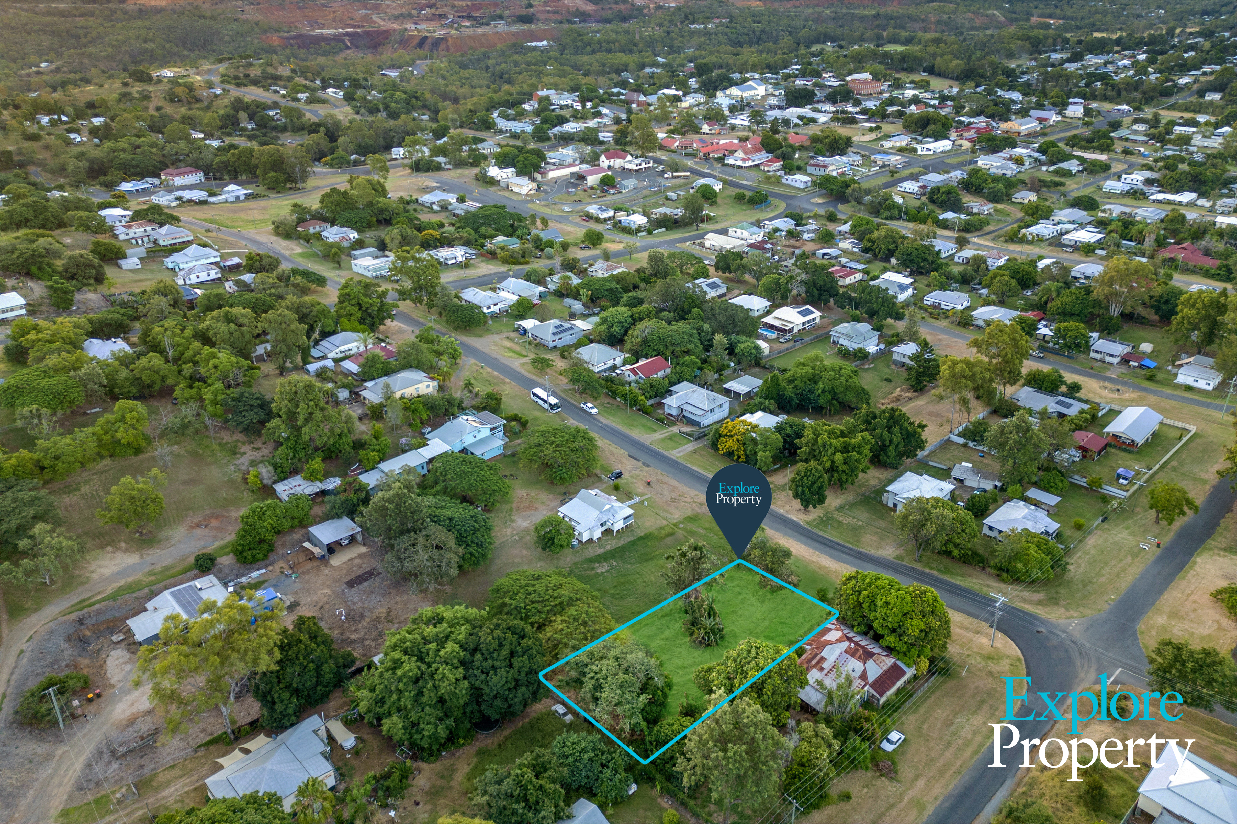 68 D'ARCY ST, MOUNT MORGAN QLD 4714, 0房, 0浴, Section