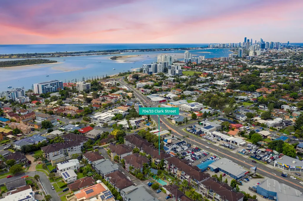 704/33 Clark Street, Biggera Waters, QLD 4216