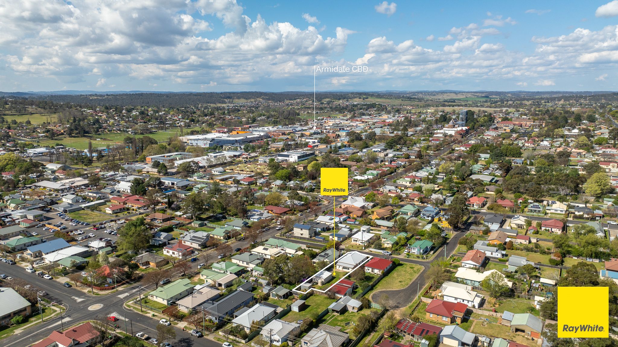 4 FITZGERALD AV, ARMIDALE NSW 2350, 0部屋, 0バスルーム, House