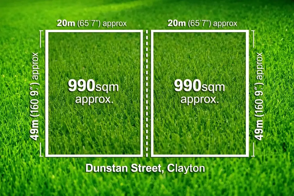 Clayton 13ห้องนอน Rare Clayton Development Site: Prime RGZ3 Zoned Land with 5-8 Level Potential (STCA)