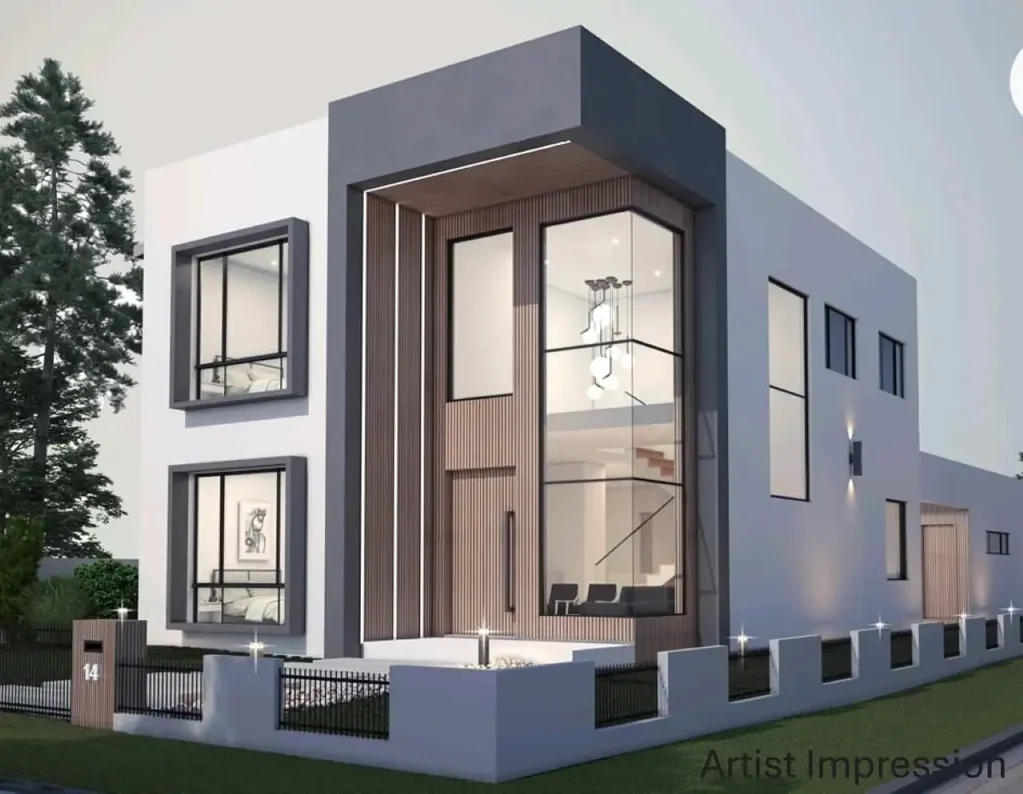 Nirimba Fields 5ਬੈੱਡਰੂਮ Modern Family Home with Stylish Features - Granny  Option