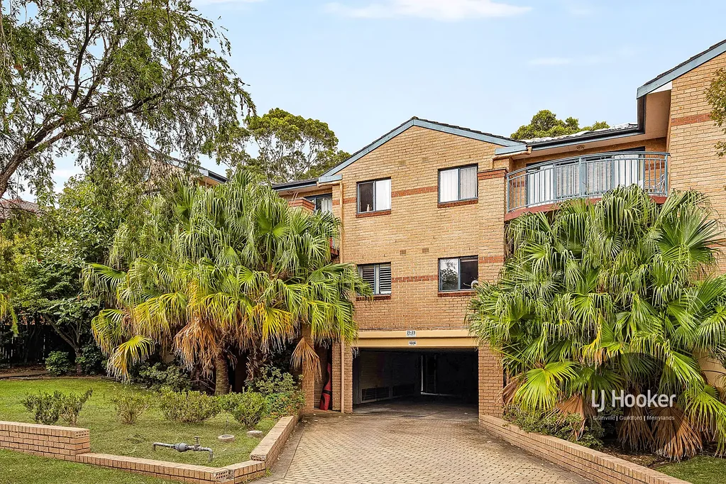 11/21-23 Sheffield Street, Merrylands, NSW 2160