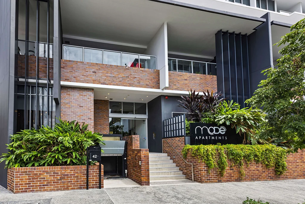 409/42 Wyandra Street, Newstead, QLD 4006
