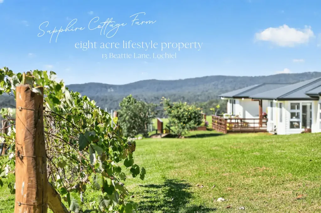 13 Beattie Lane, Lochiel, NSW 2549