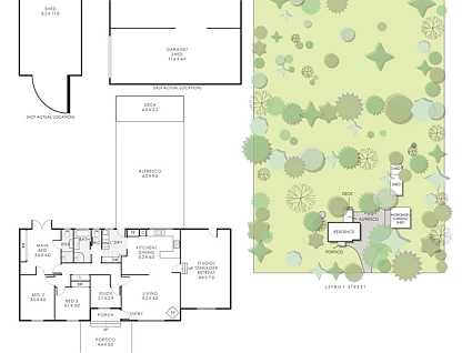 Lot 95 Lefroy Street, Serpentine, Serpentine-Jarrahdale, 5 कमरे, 2 बाथरूम, House