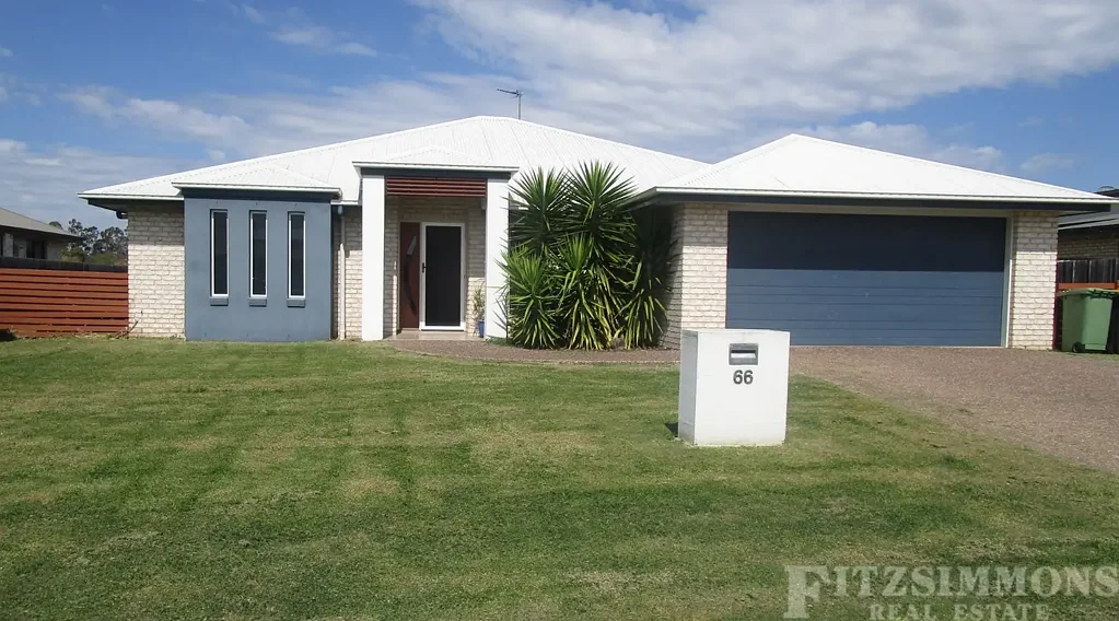4 BEDROOM HOME IN SOUGHT AFTER ESTATE
