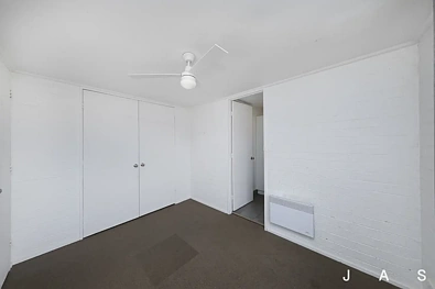 卧室 - 8/138 Shields Street, Flemington, VIC 3031