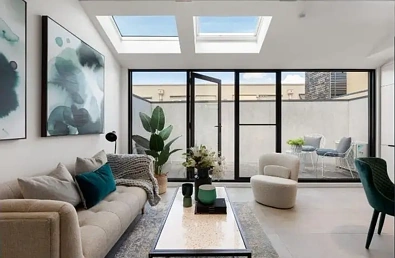 103/896 Nicholson Street, Fitzroy North, VIC 3068, 2房, 1浴, Apartment