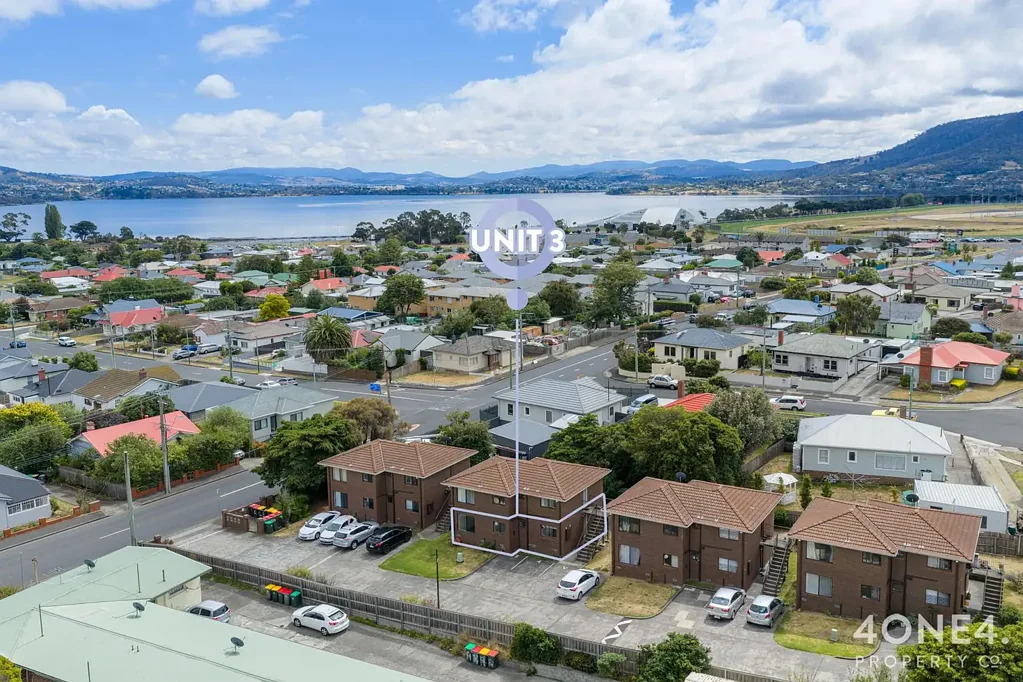 3/31 Elwick Road, Glenorchy, TAS 7010