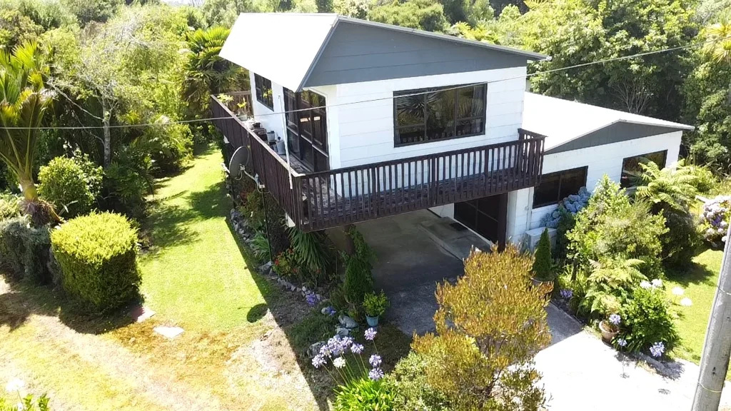 Karamea 2कमरा Paradise Found - Little Wanganui