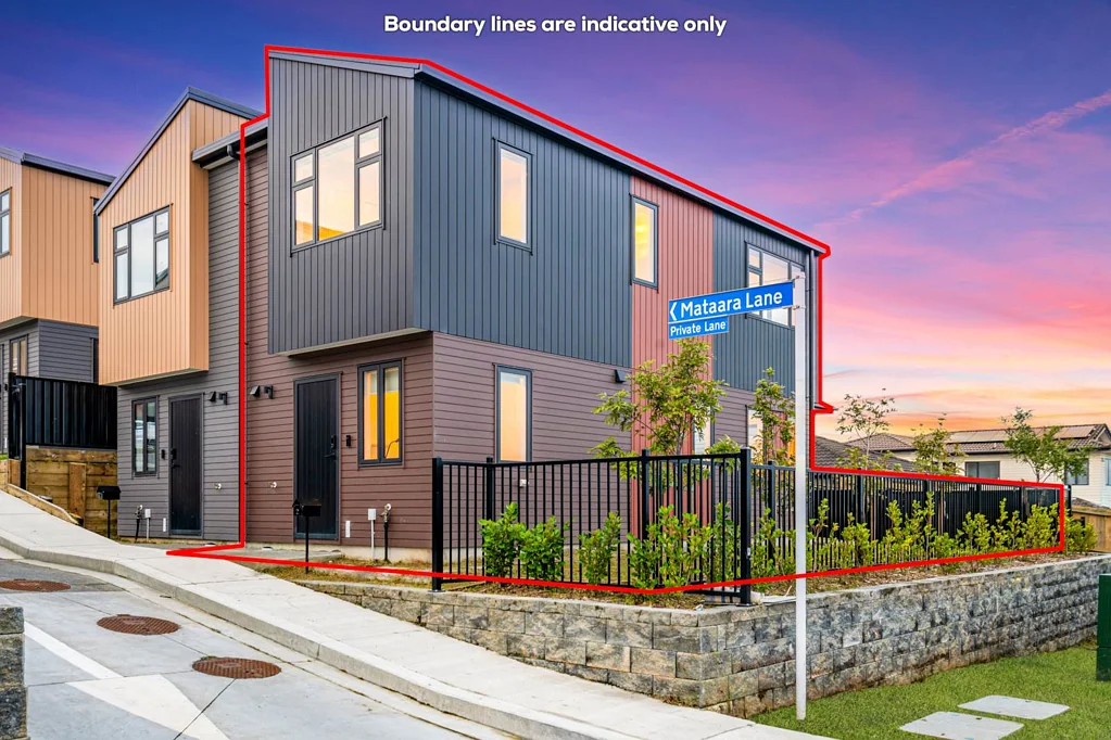 Manurewa 2Kwarto Inspired Contemporary Living in Top Spot Duplex