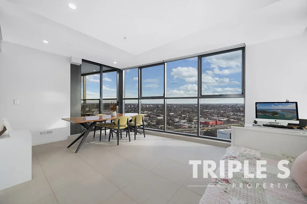 Lidcombe 1Habitaciones 20th Floor Luxury Apartment with Panoramic Views, Privacy & Future Metro station
