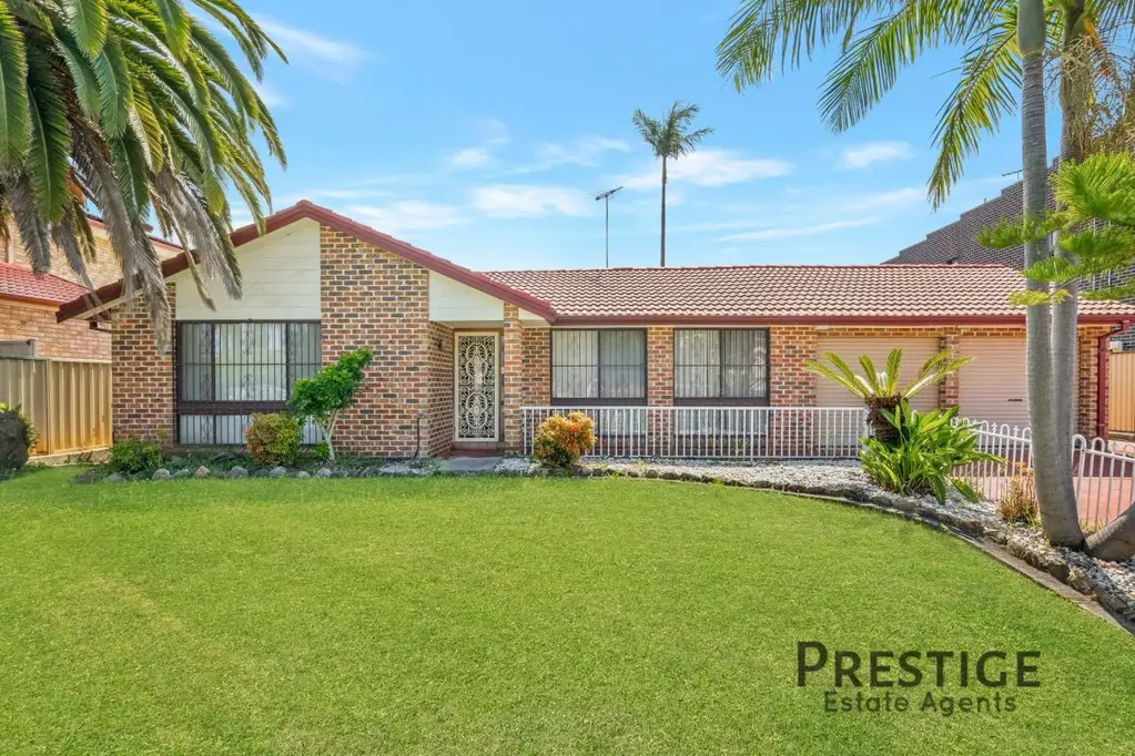 Spacious Family Residence!!