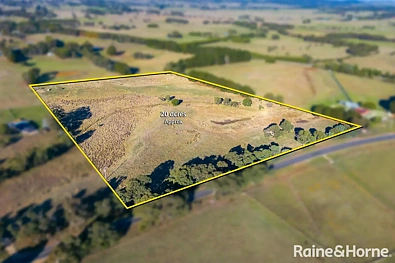 8 Lancefield-Tooborac Road, Lancefield, VIC 3435, 0 कमरे, 0 बाथरूम, Section