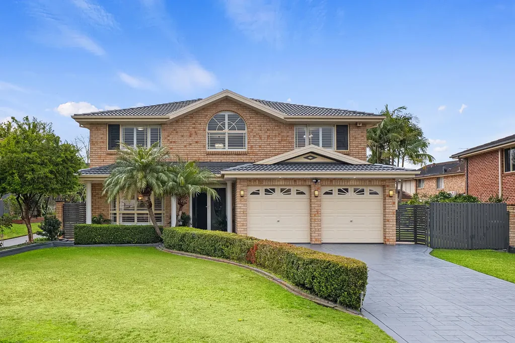 15 Hadlow Close, Beaumont Hills, NSW 2155
