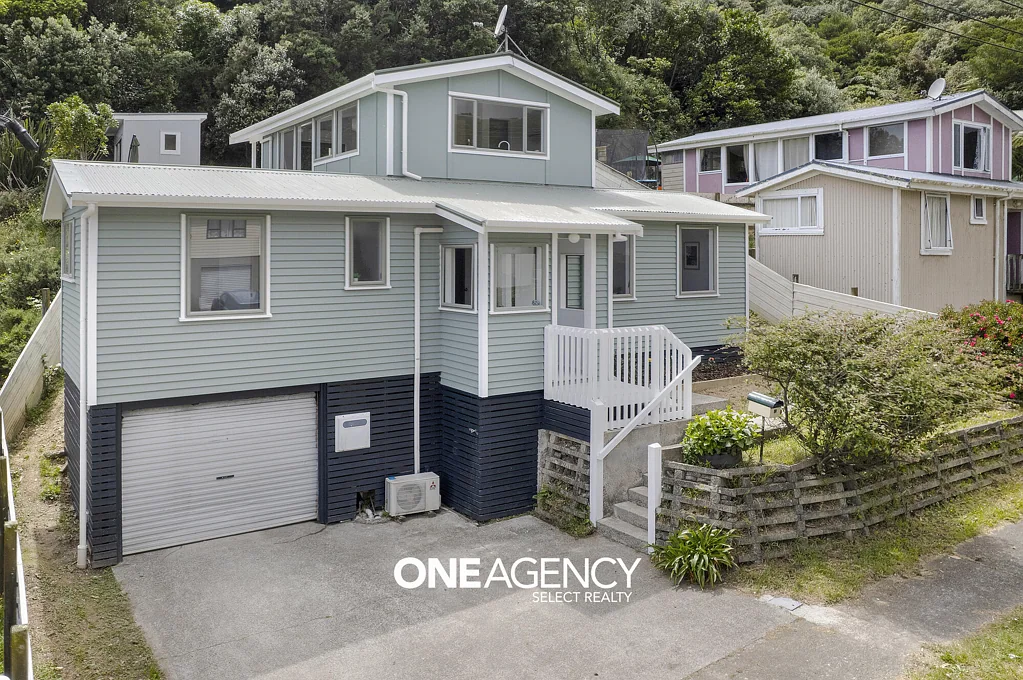 Cannons Creek 3 Slaapkamer MAKE AN OFFER|Full Reno + Sleepout