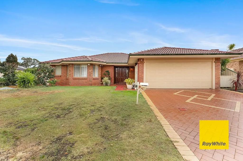 Thornlie 4房  Tranquil Family Living in a Prime Cul-De-Sac Location!