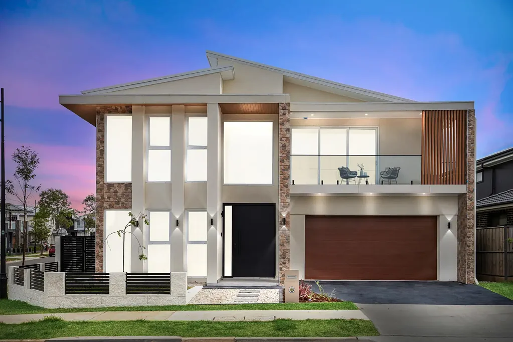 Gables 6ਬੈੱਡਰੂਮ Exceptional Newly Built Architectural Residence
(Lot 3161 Red Gables Road, Gables)
