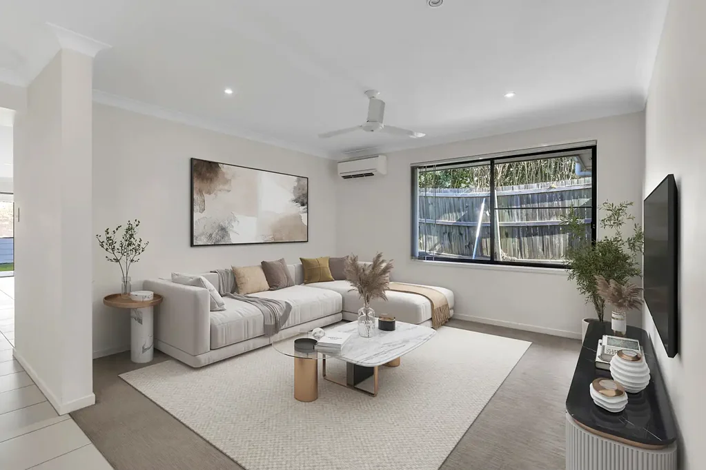 Spacious Family Home with Multiple Living Areas