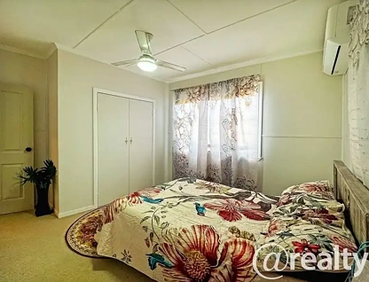 45 Railway Terrace, Kingaroy, QLD 4610, 3房, 1浴, House