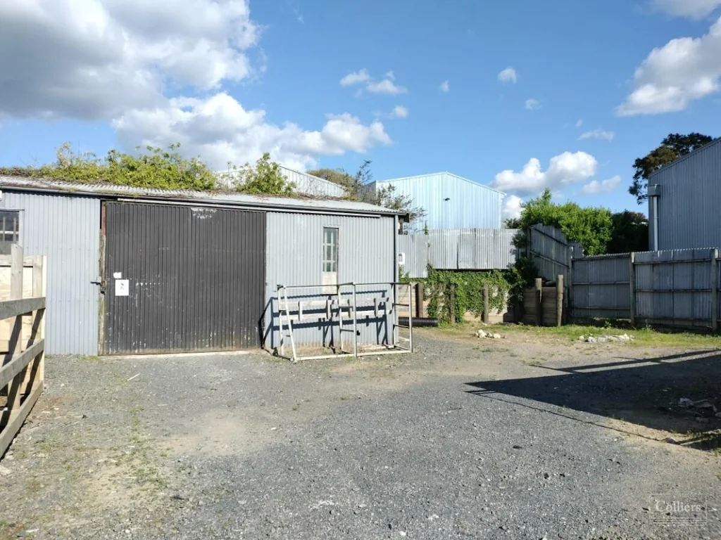 Leamington Secure Storage & Yard – For Lease
