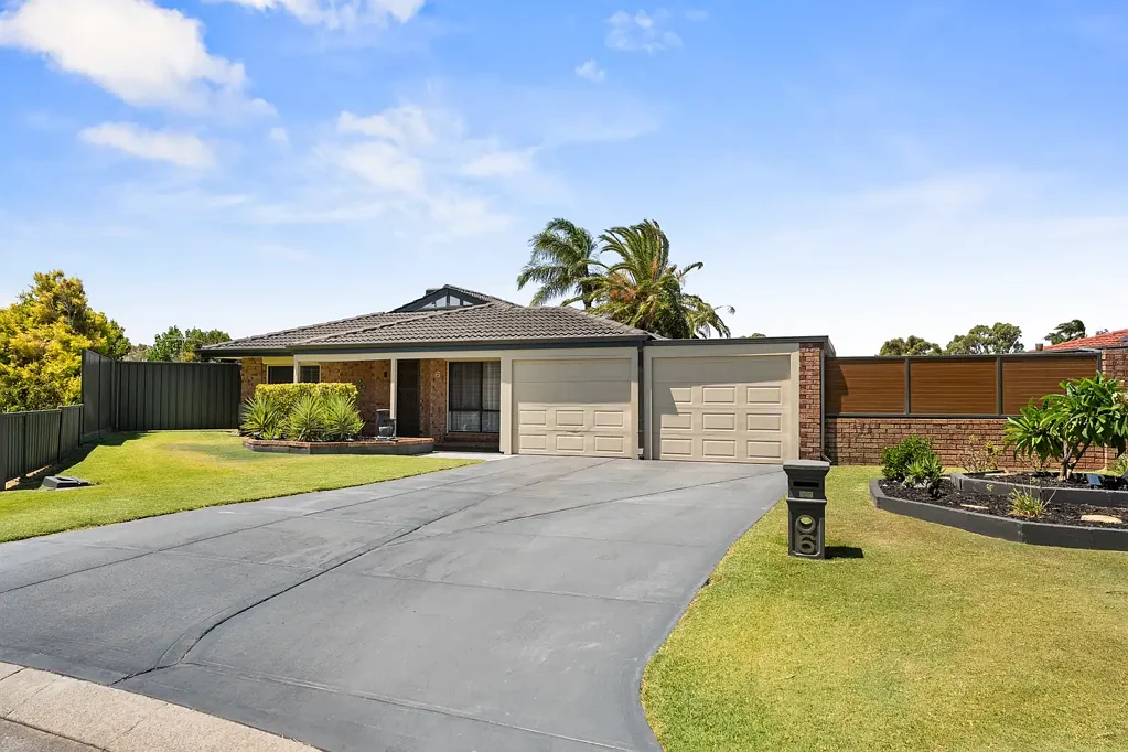 6 Brae Court, Cooloongup, WA 6168