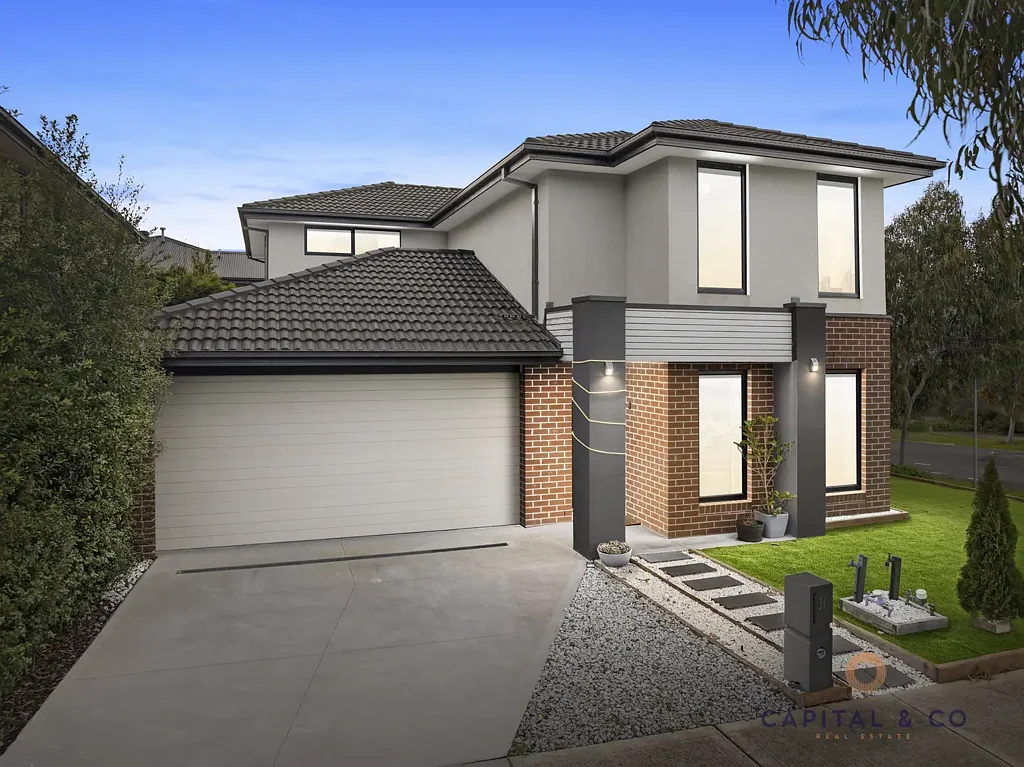 Mickleham 4房 黄金地段的宽敞家庭住宅 Spacious Family Living on a Prime location.