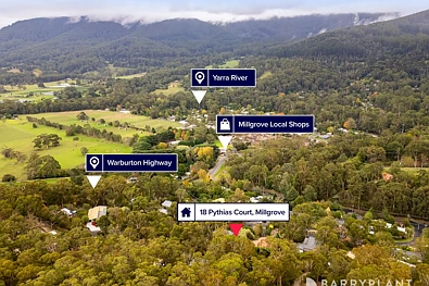 18 Pythias Court, Millgrove, VIC 3799, 0房, 0浴, Section