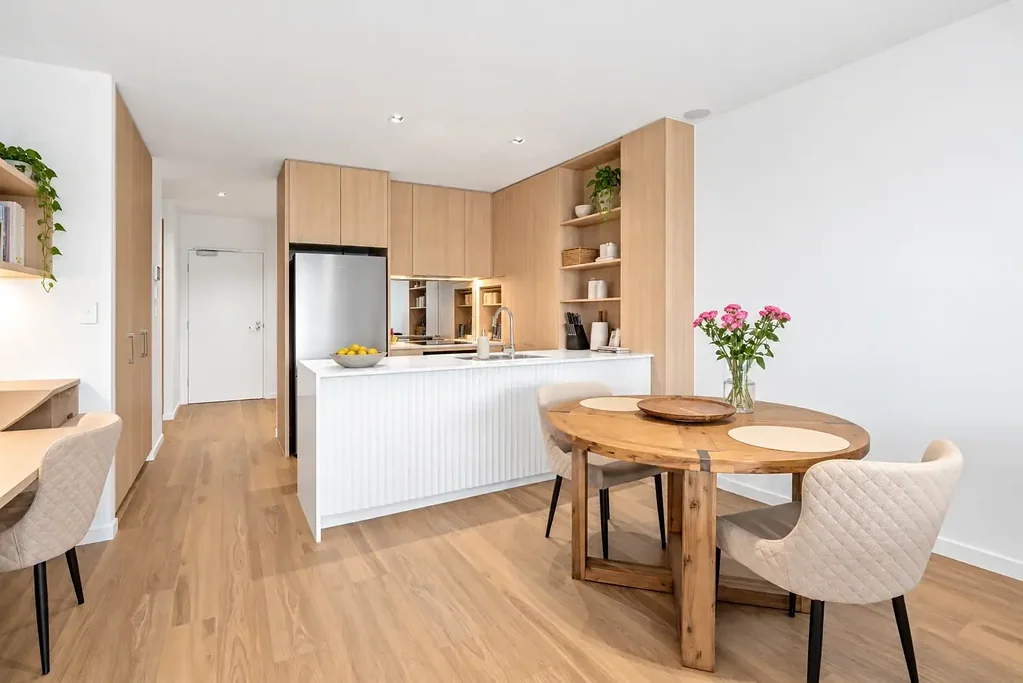 Wynnum 2कमरा Bayside Sophistication Meets Contemporary Luxury at Catalina