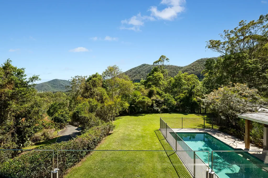 Samsonvale 6ਬੈੱਡਰੂਮ Ultra-private sanctuary & guest cottage with breathtaking views