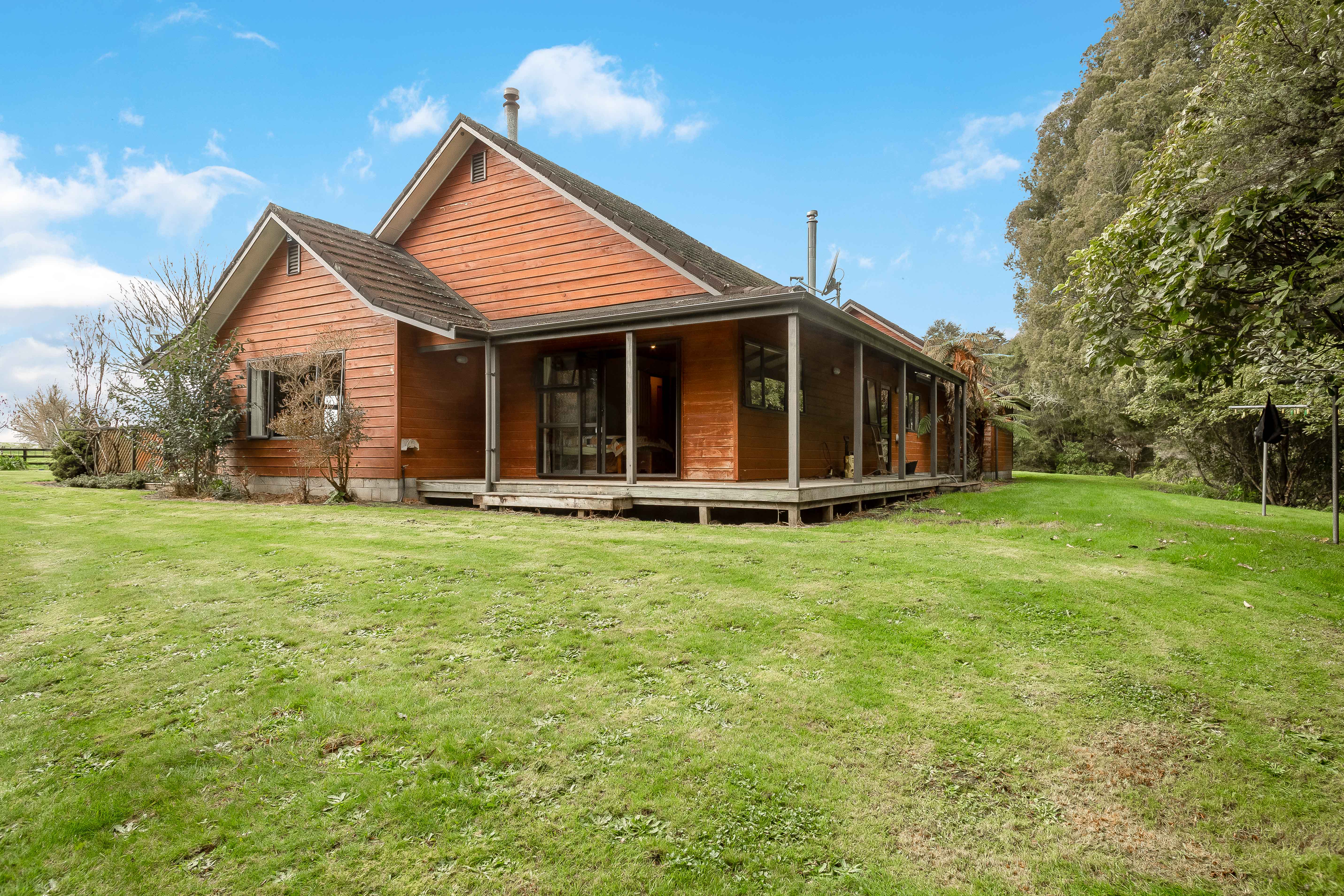 893 Horotiu Road, Te Kowhai, Waikato, 4 habitaciones, 2 baños