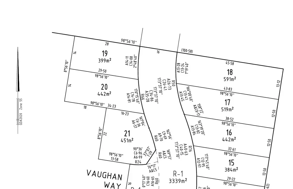 Beaconsfield 西向住宅用地 519m2面积 临近Beaconsfield市中心 便捷交通配套 NBN就绪地块 精品社区环境 " GERANIUM ESTATE " Beaconsfield Newest Land Estate Now Selling Stage 1A Release