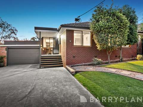 Bundoora 3 Bedroom Easy Entertaining Inside & Out!