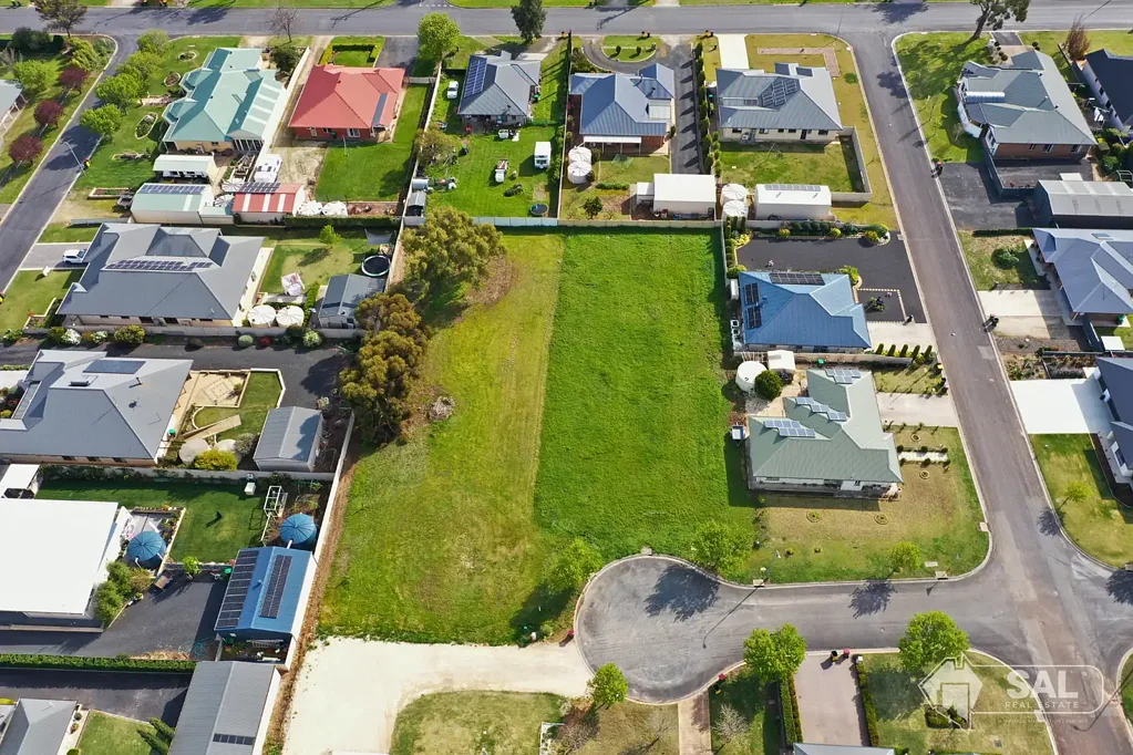1 Proslie Street, Bordertown, SA 5268