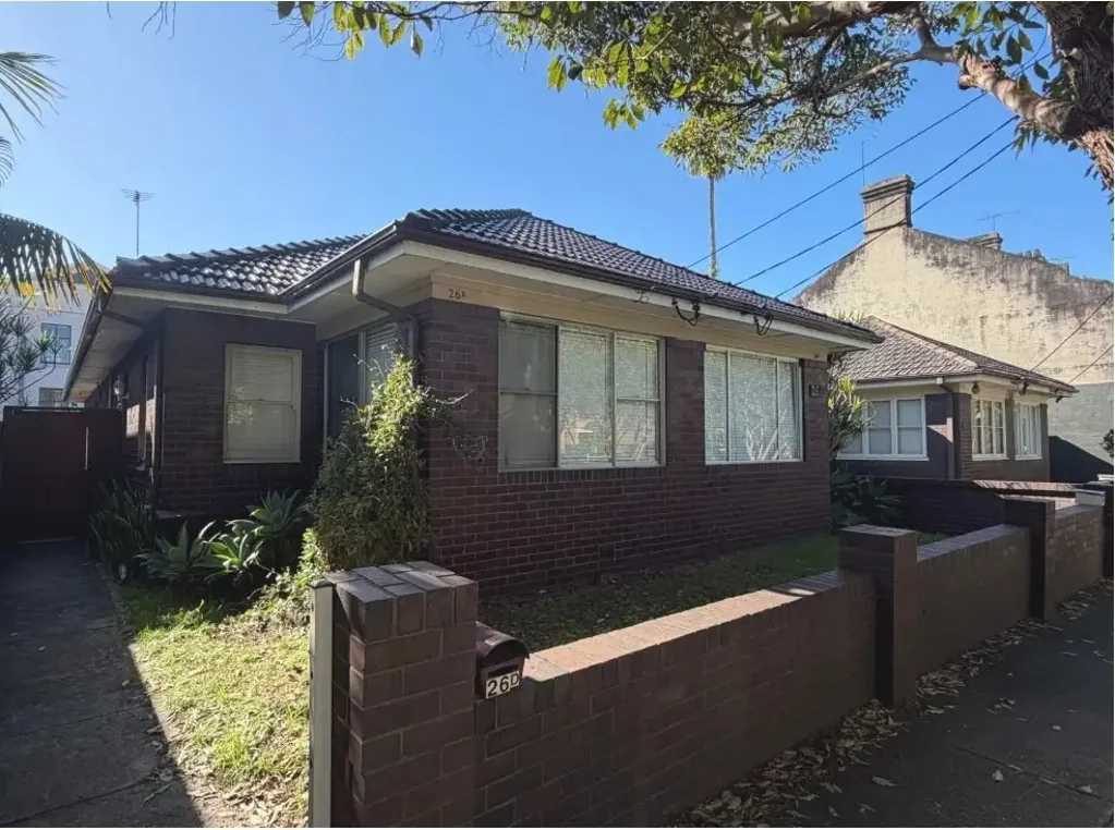 Newly Updated Two Bedroom Semi In Great Location