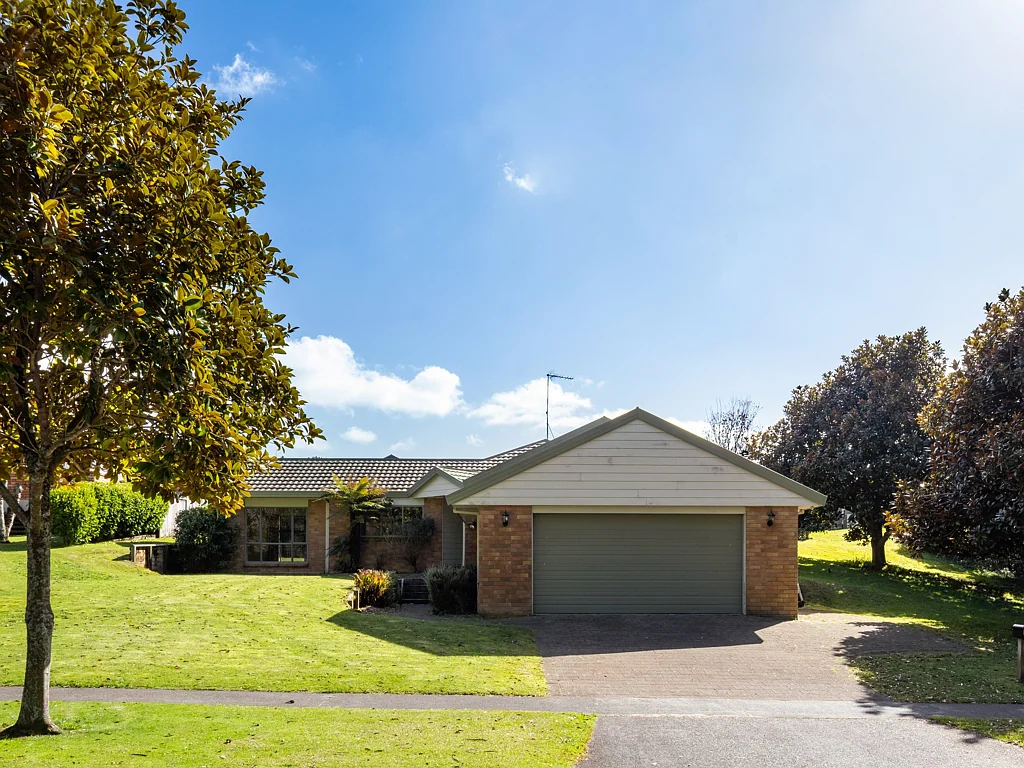 Glenview 3房  Space and Comfort with a Peaceful Outlook