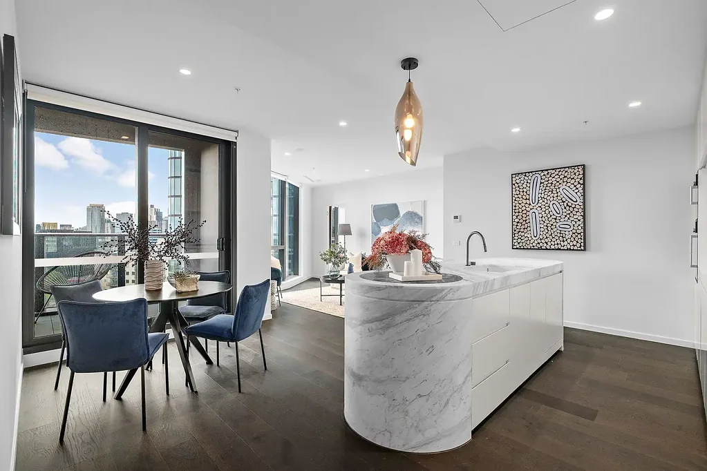 South Melbourne 3chambre Luxurious Living, Unmatched Convenience