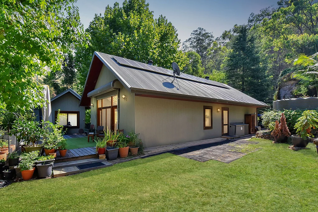 Howes Valley Elegant Mountain Hideaway