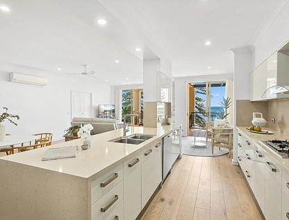 22/2-8 Harbour Street, Wollongong, Wollongong - Greater Region, 3房, 2浴, Apartment