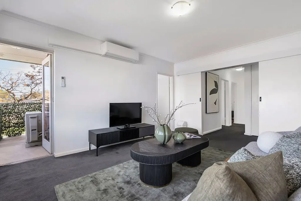 Maribyrnong 2Kwarto Top Floor Advantage