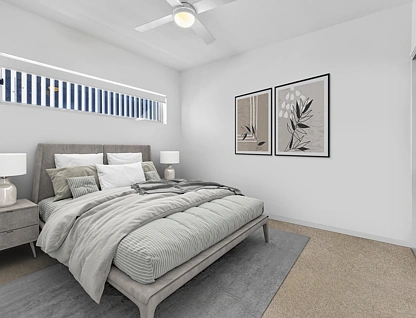 603/17-19 Kurilpa Street, West End, Brisbane - Inner City Region, 1 कमरे, 1 बाथरूम, Apartment