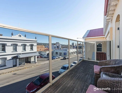 2/127 George Street, Launceston, Launceston and North East, 3房, 2浴, Unit